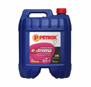 PETROX EXTREMA TURBO 15W40 PETROX EXTREMA TURBO 15W40
