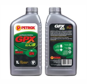 PETROX GPX ECO 0W20 PETROX GPX ECO 0W20