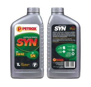 PETROX GPX SYN 5W40 PETROX GPX SYN 5W40